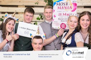 Hohenleh’ner & Unterleit’ner Ball